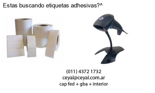 Estas buscando etiquetas adhesivas?^
